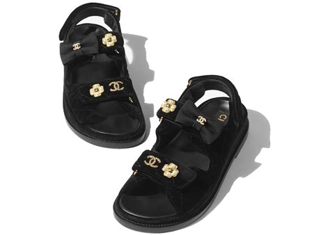 how much do chanel sandals cost|chanel quilted sandals 2020.